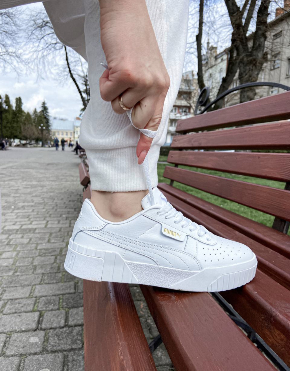 Puma cali taille clearance 36