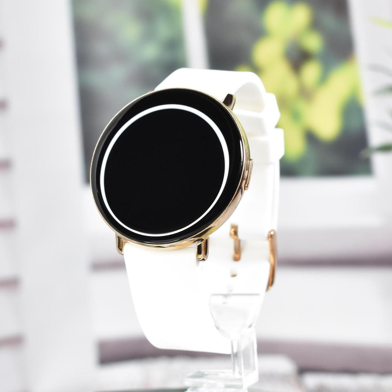 Смарт-годинник Smart Watch M30, Super Amoled, 42 mm, Gold