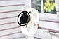 Смарт-годинник Smart Watch M30, Super Amoled, 42 mm, Gold, фото 3