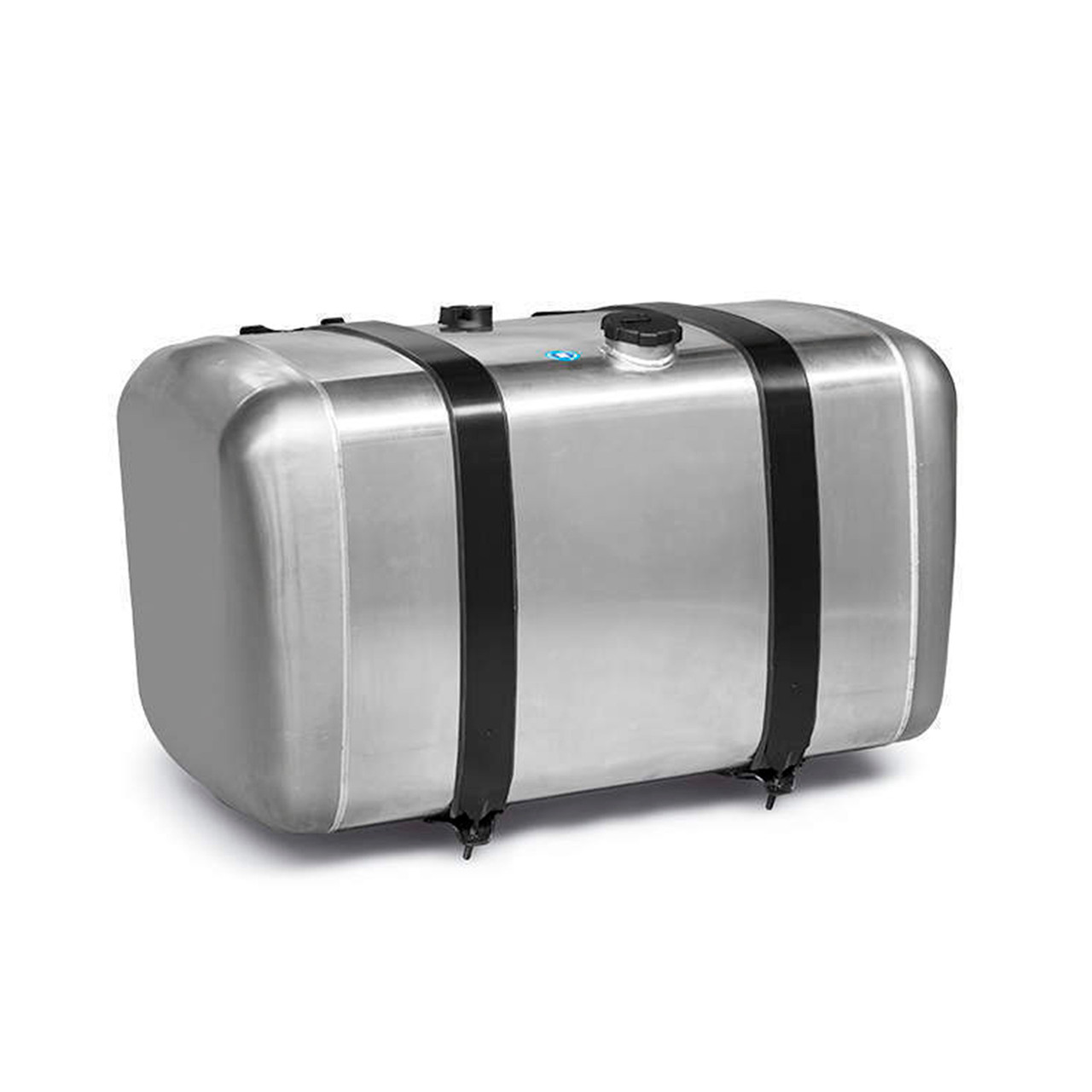 Паливний бак Mercedes Benz 650л (750х750х1250), фото 1