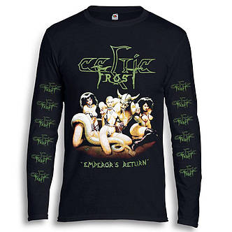 Футболка довгий рукав CELTIC FROST Emperor's Return, фото 3