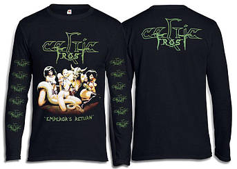 Футболка довгий рукав CELTIC FROST Emperor's Return, фото 1