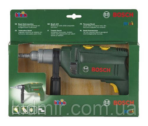 Klein 8410 Дитяча дриль BOSCH