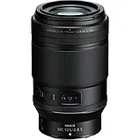 Об'єктив Nikon Z MC 105mm f/2.8 VR S, фото 3