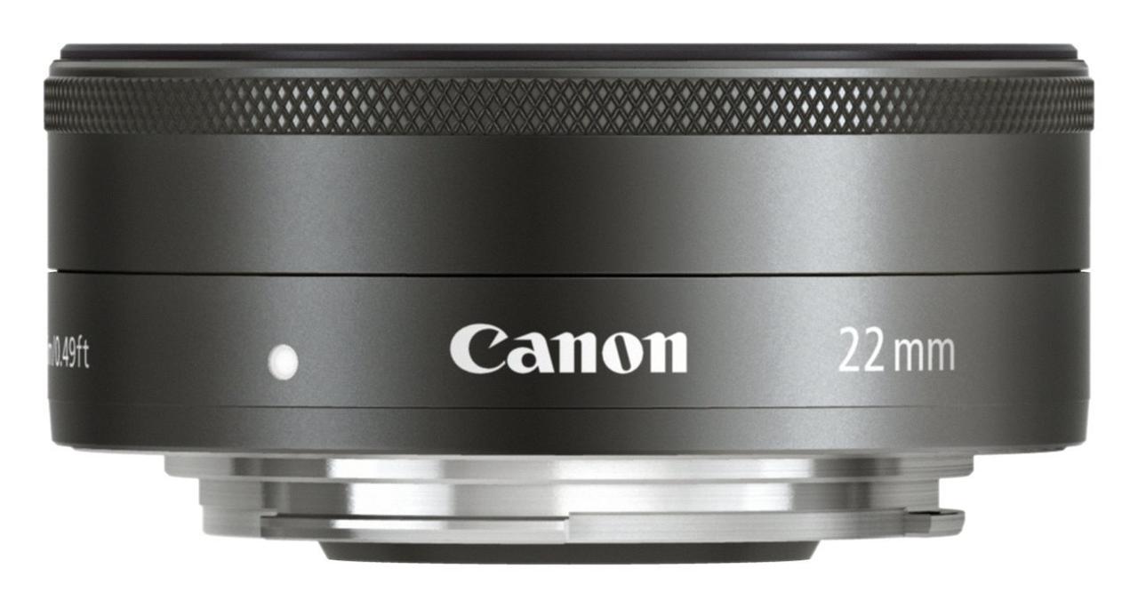 Canon EF-M 22mm f/2.0 STM Bautools - Всегда Вовремя - фото 1 - id-p1863045548
