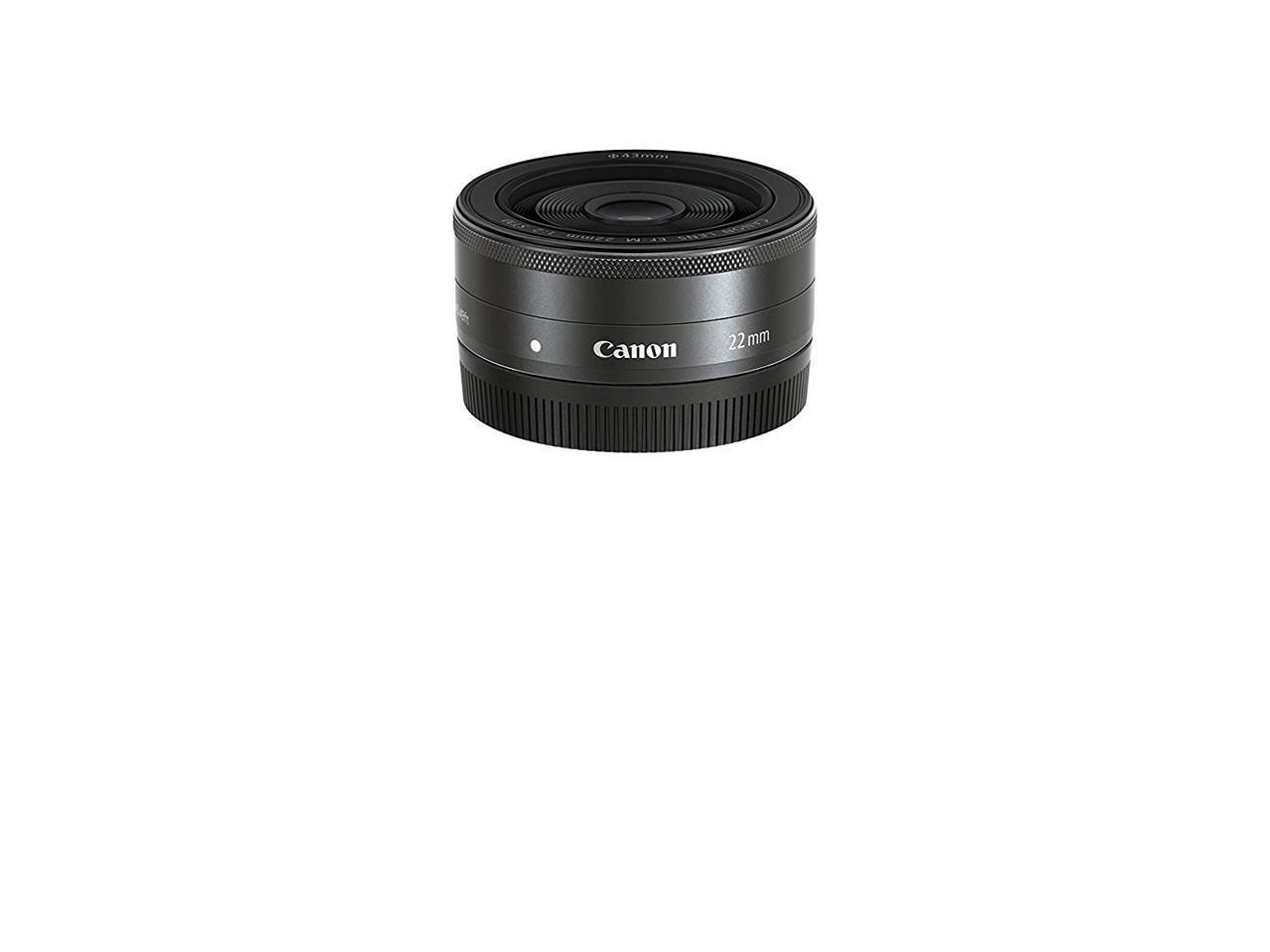 Canon EF-M 22mm f/2.0 STM Bautools - Всегда Вовремя - фото 2 - id-p1863045548