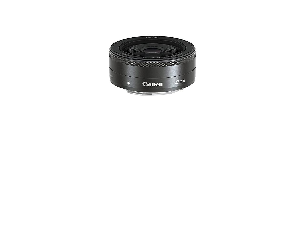 Canon EF-M 22mm f/2.0 STM Bautools - Всегда Вовремя - фото 3 - id-p1863045548