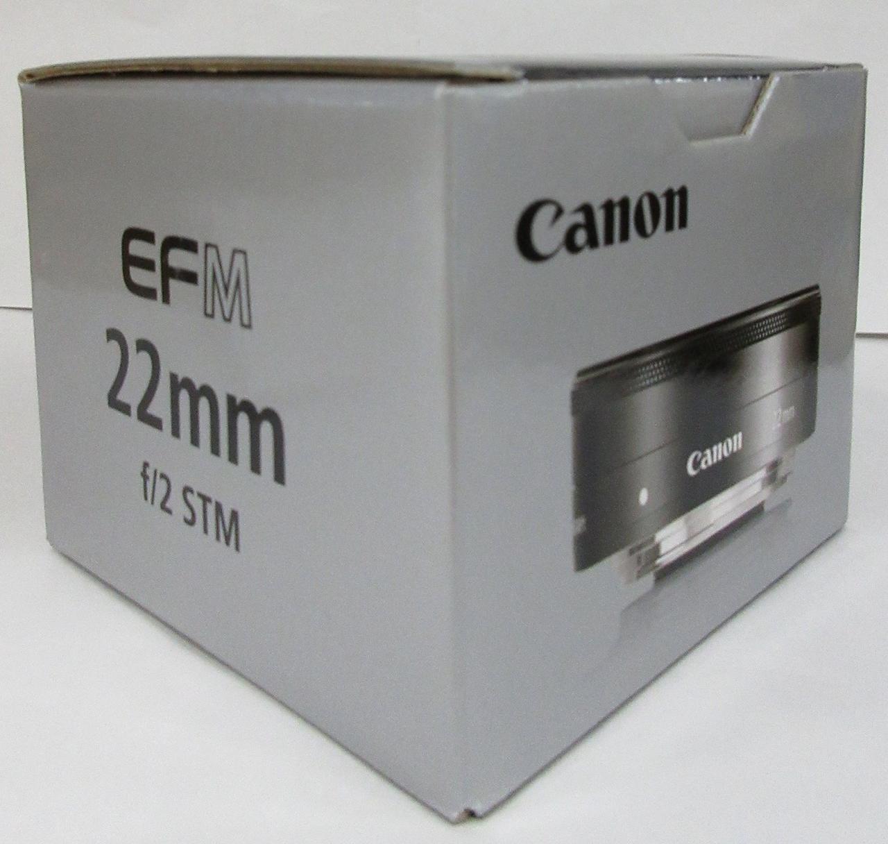 Canon EF-M 22mm f/2.0 STM Bautools - Всегда Вовремя - фото 6 - id-p1863045548