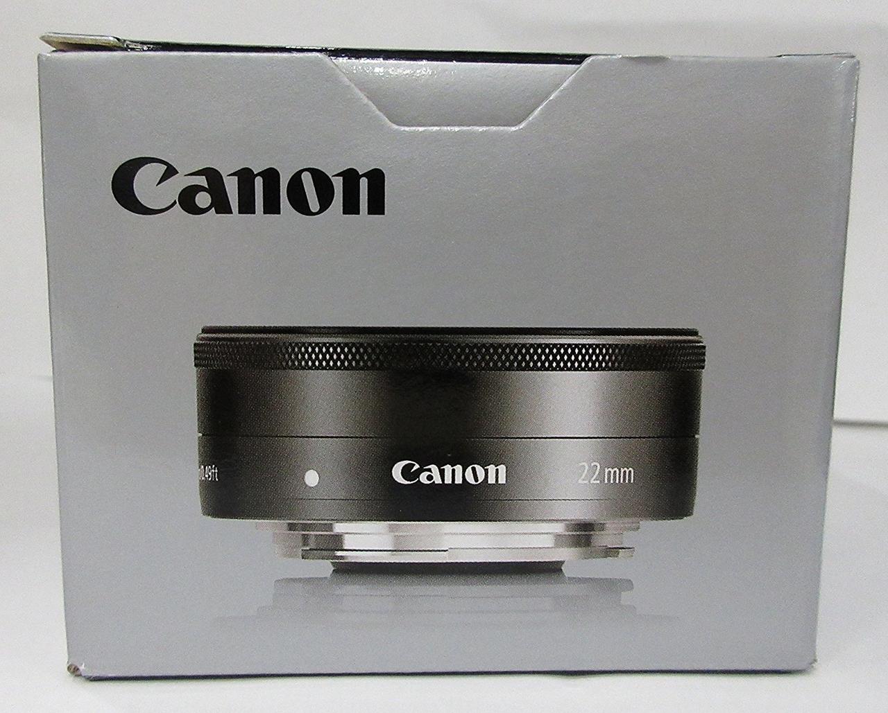 Canon EF-M 22mm f/2.0 STM Bautools - Всегда Вовремя - фото 7 - id-p1863045548