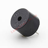 Зумер з генератором 12 вольт, TMB12A12, фото 2