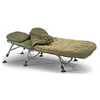Раскладушка карповая кровать для палатки Anaconda 4-Season S-Bed Chair