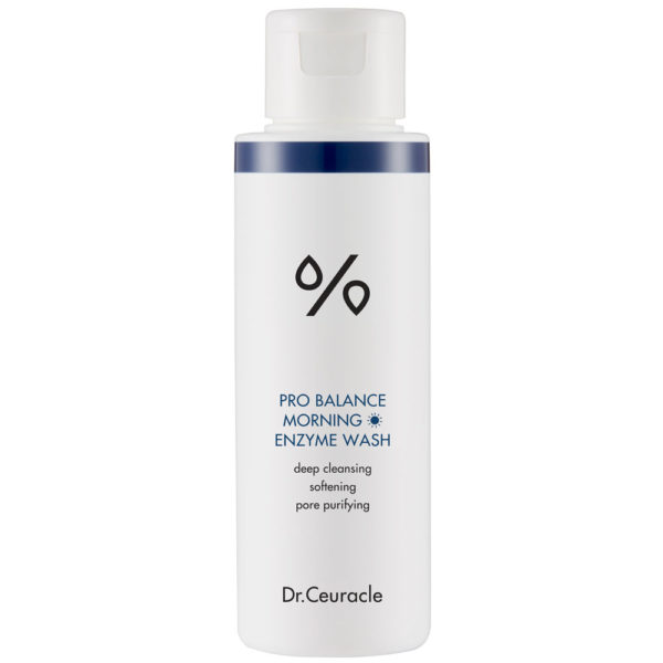 Ранкова ензимна пудра з пробіотиками Dr.Ceuracle Pro Balance Morning Enzyme Wash 50 г