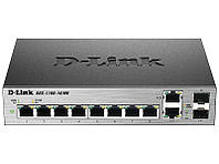 D-Link DGS-1100-10/ME  Technohub - Гарант Якості