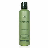 Шампунь с хной, укрепляющий La'dor Pure Henna Shampoo, 200 мл