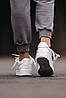 Чоловічі кросівки Nike Air Force 1 Low White Double Laces ALL09203, фото 11