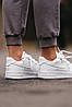 Чоловічі кросівки Nike Air Force 1 Low White Double Laces ALL09203, фото 10