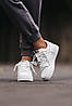 Чоловічі кросівки Nike Air Force 1 Low White Double Laces ALL09203, фото 8