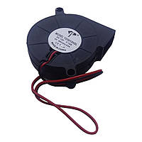 Вентилятор равлика, відцентровий 12 в 0,15 А