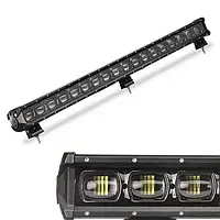 Фара-LED Балка 845*75*80 150W 10-30V Лінза Black Line 6D