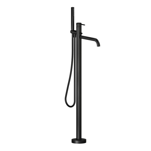 Змішувач для ванни Nobili Live WE00180/TBM, фото 1