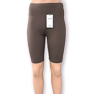 Треки жіночі дайвінг Kenalin, розмір S-M, коричневі, 500-6, фото 2