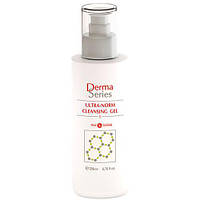 Нормалізуючий очищуючий гель Derma Series Ultra-Norm Cleansing Gel ,200мл