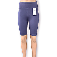 Треки жіночі дайвінг Kenalin, розмір L-XL, джинс, 500-6, фото 2