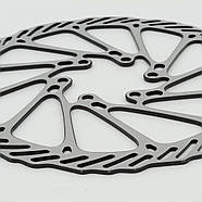 Велосипедний гальмівний диск 160 мм AVID G3 Clean Sweep з 6 болтами, ротор дискового гальма велосипеда, фото 3
