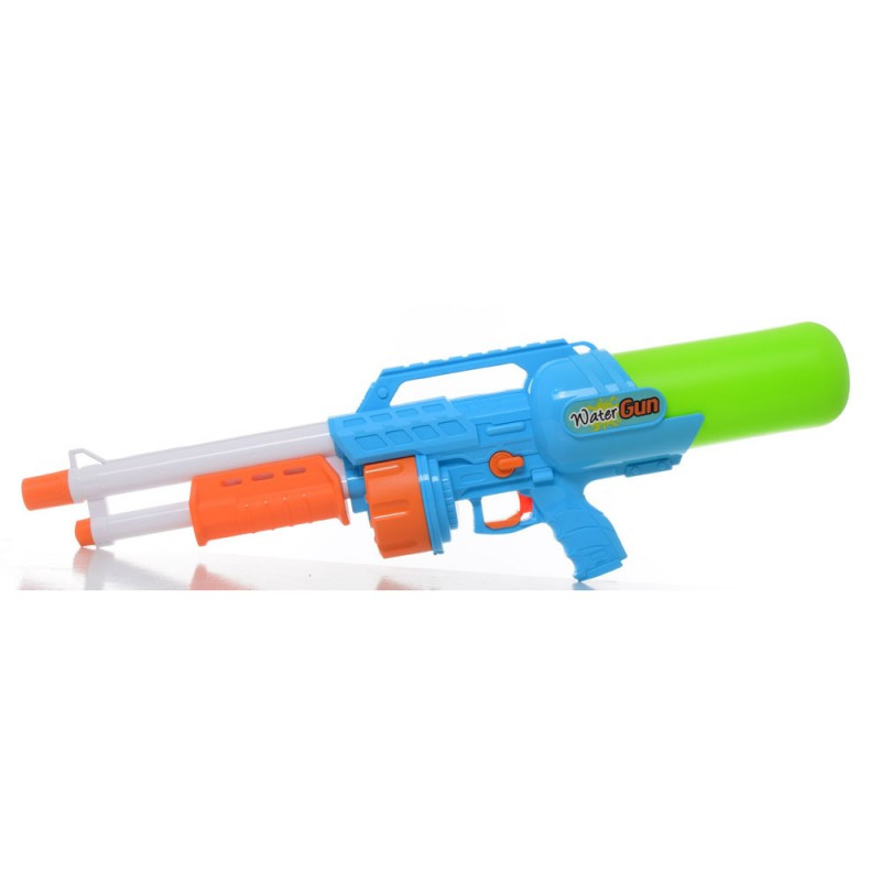 Водяний автомат Water gun M 5830, помпа, розмір великий, 80 см