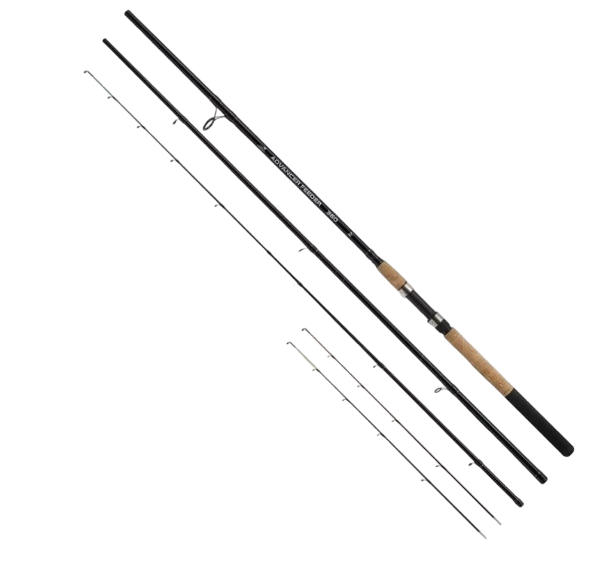 Фідерне Вудлище Carp Master Advancer Feeder 3.6м 50-100g