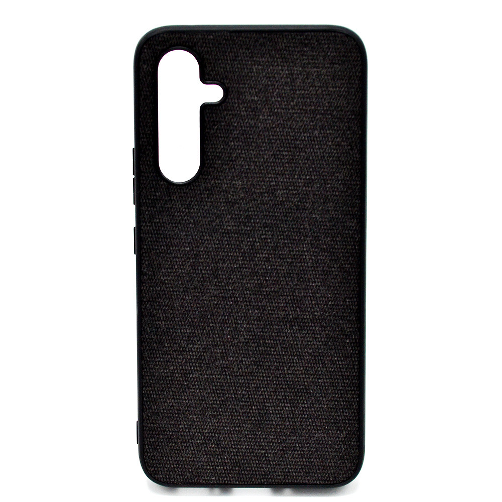 Чохол накладка New Textile leather саse для Samsung Galaxy A24 4G, фото 1