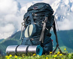 Туризм, кемпінг, відпочинок