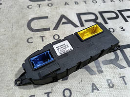 Блок комфорта PEUGEOT 607 1 3.0I V6 2002 перед. прав. (б/у)