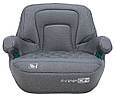 Бустер FreeON Cosmo Plus Grey (i-Size, 125-150 см, 25-36 кг), фото 4