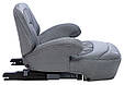 Бустер FreeON Cosmo Plus Grey (i-Size, 125-150 см, 25-36 кг), фото 2