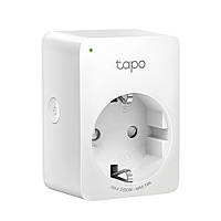 TP-Link Смарт-розетка Tapo P100 N300 BT 10A Technohub - Гарант Качества