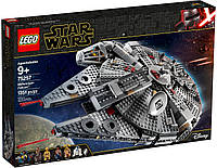 LEGO Конструктор Star Wars Сокіл Тисячоліття 75257  Technohub - Гарант Якості