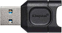 Kingston Кардридер USB 3.1 microSDHC/SDXC Technohub - Гарант Качества
