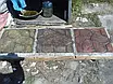 Топінг-барвник колір Помаранчевий 25 кг (фарбувальна основа) для друкованого бетону (витрата 2,5 кг / 1м²), фото 5