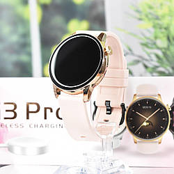 Смарт-годинник Smart Watch G3 Pro, 42 mm, Gold