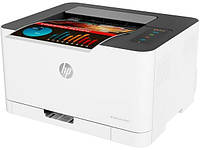 HP Принтер А4 Color Laser 150nw с Wi-Fi Technohub - Гарант Качества
