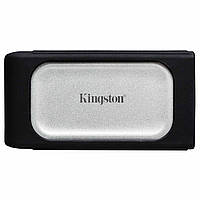 Kingston Портативний твердотільний накопичувач SSD USB 3.2 Gen 2x2 Type-C XS2000 2TB Technohub - Гарант Якості