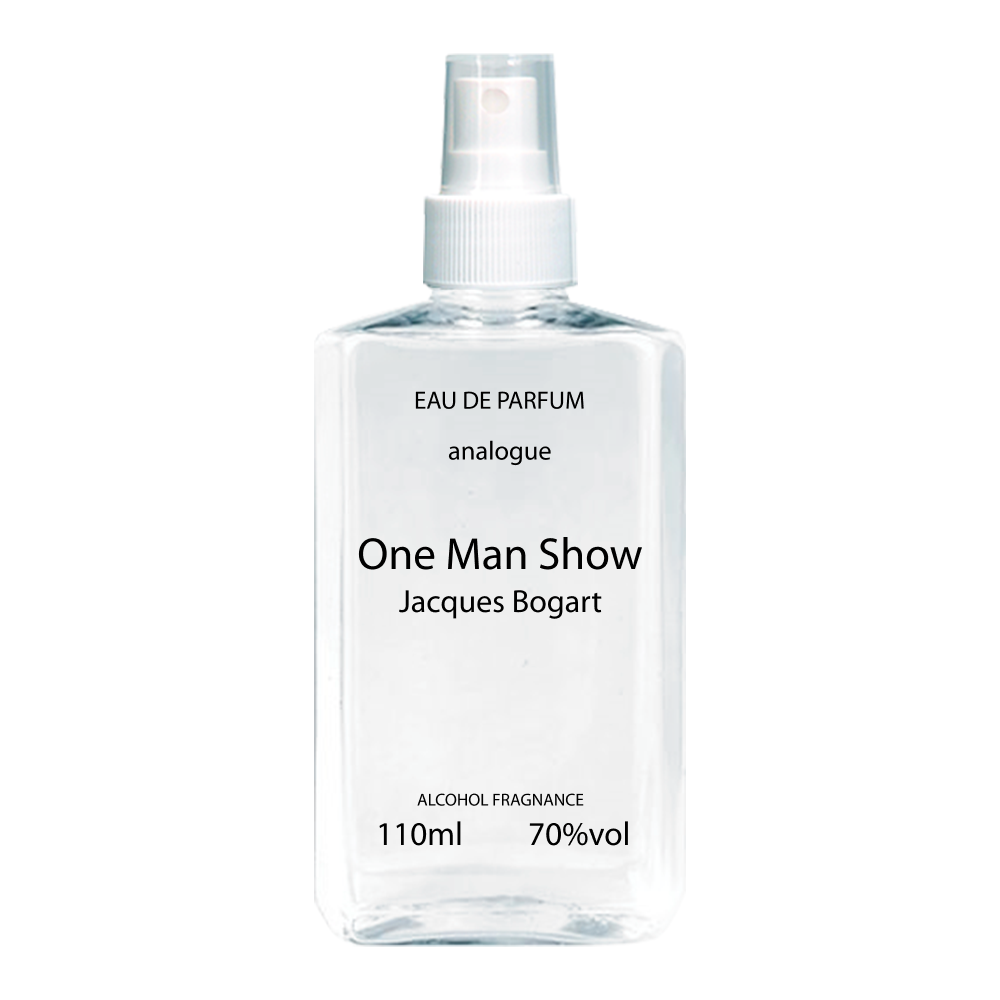 Bogart One Man Show Парфумована вода 110 ml (Богарт Ван Мен Шоу Чоловічі)
