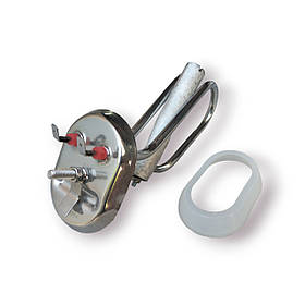 Тен для водонагревателя Ariston Blu, Pro, NTS, 10, 15, 30 літрів 1500 Вт