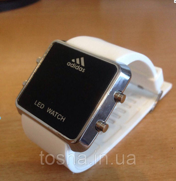 Montre adidas led watch top