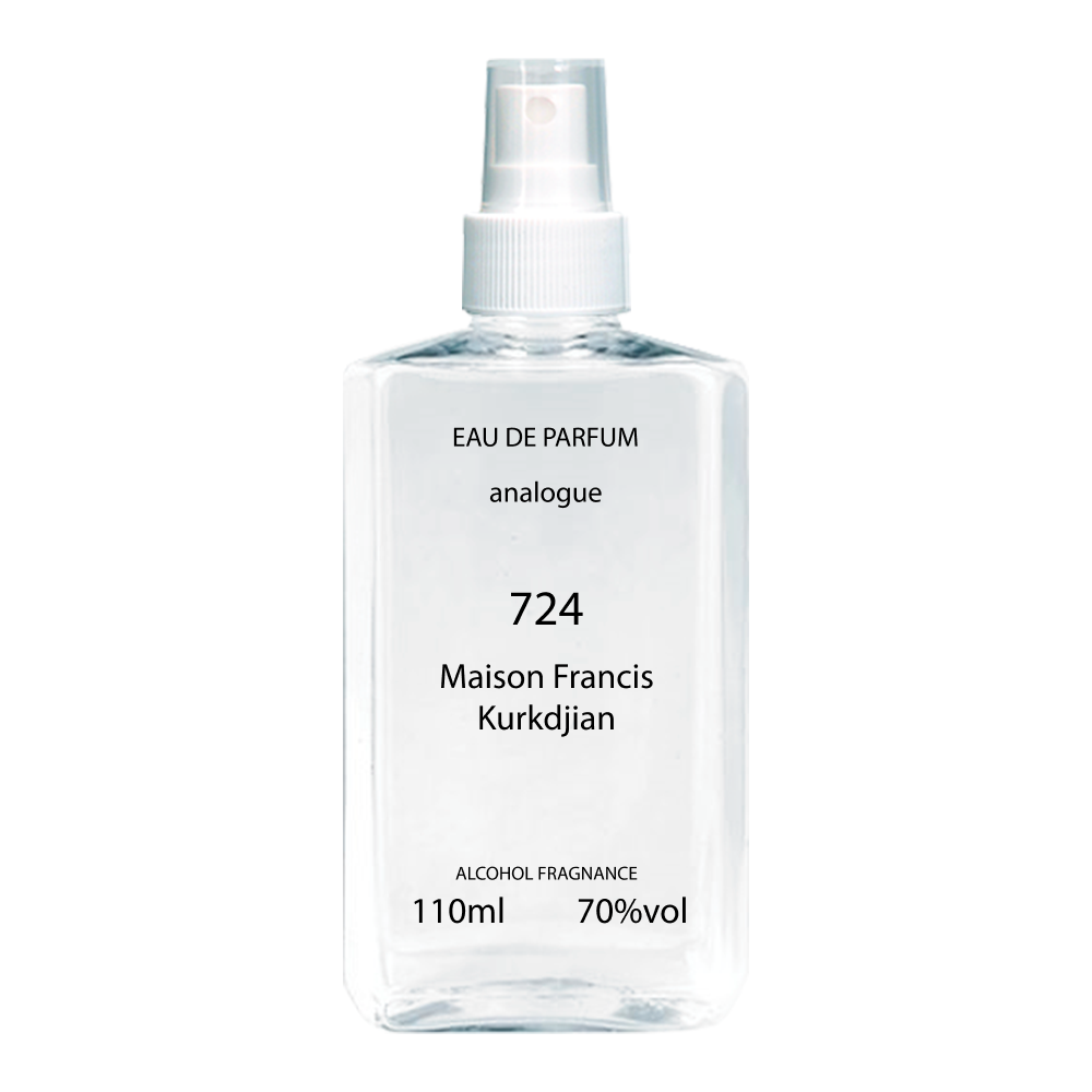 Maison Francis Kurkdjian 724 Парфумована вода 110 ml (Парфуми Мейсон Франсіс Куркджан Унісекс)