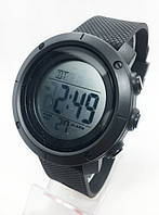 Часы мужские спортивные водостойкие SKMEI 1426 (Скмей) черный цвет ( код: IBW281B1 )
