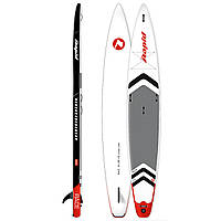 Надувная SUP доска Rapid RACE 14 White