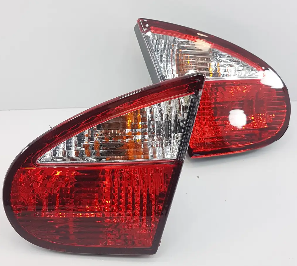 Ліхтарі задні LH+RH у внутрішній кришці багажника Ланос ,Сенс Grog Корея, фото 1