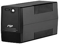 FSP ИБП FP650, 650VA/360W, LED, 4xC13 Technohub - Гарант Качества